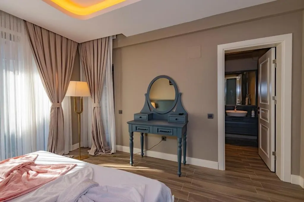 Villa Kuzey Belen  Turkiet