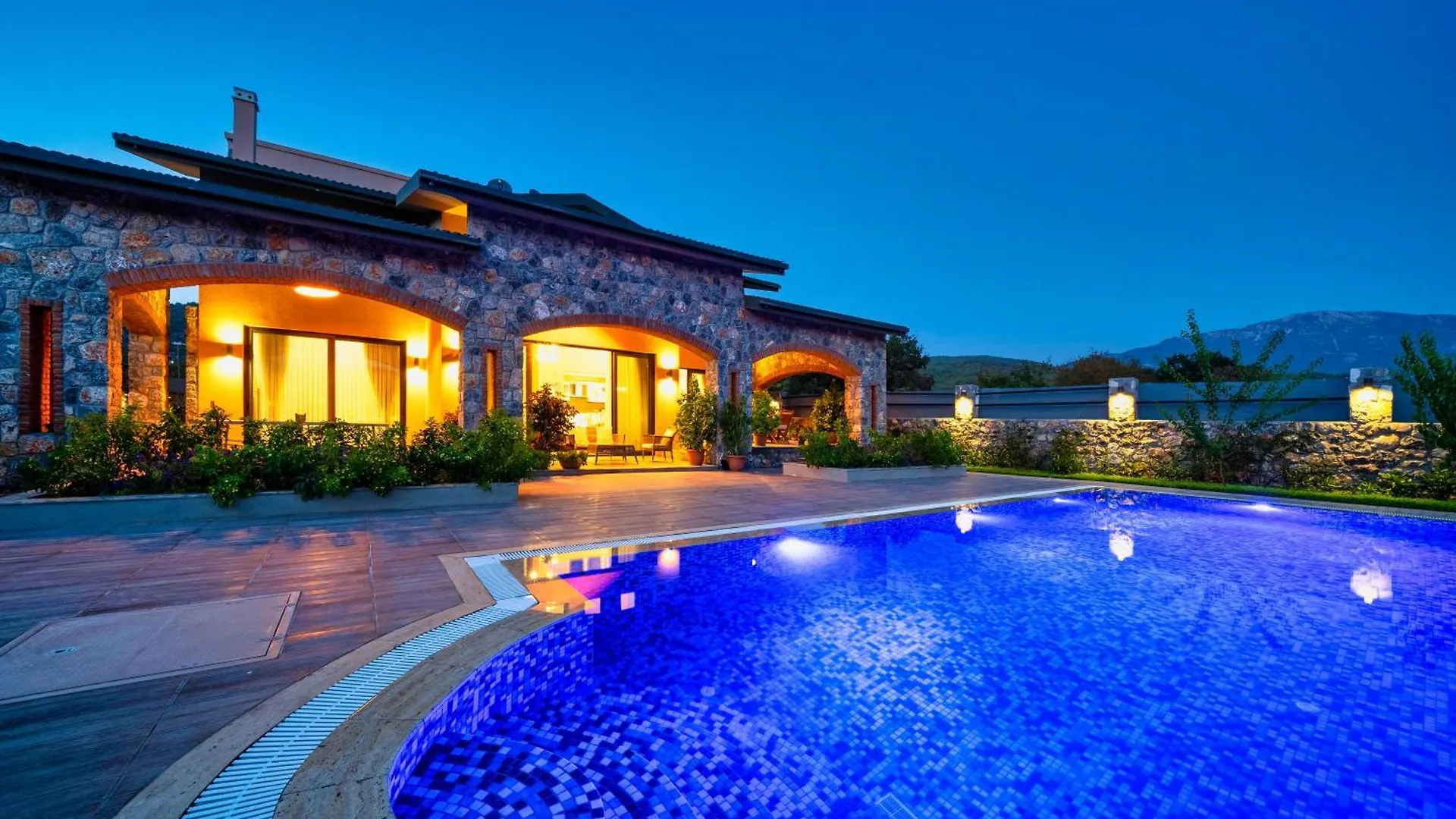 Villa Kuzey Belen   Belen (Fethiye)